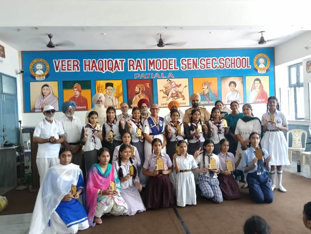 Memorial speech competition dedicated to the true working son of Mother India Dr APJ Abdul Kalam